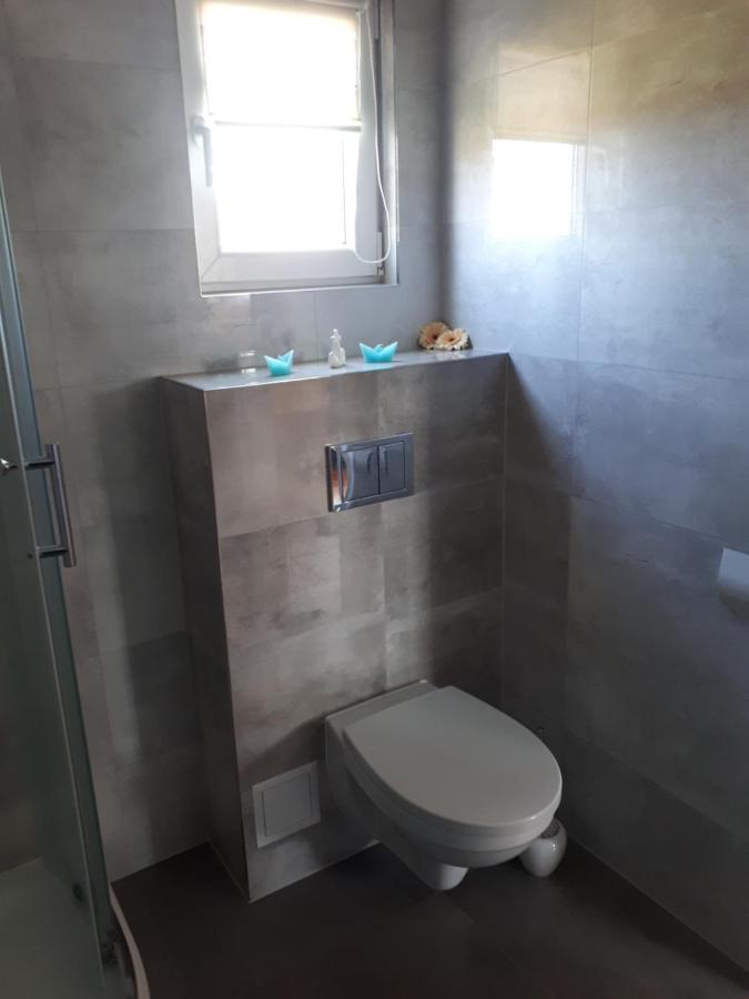Domki Letniskowe Turkus Rewal Buitenkant foto